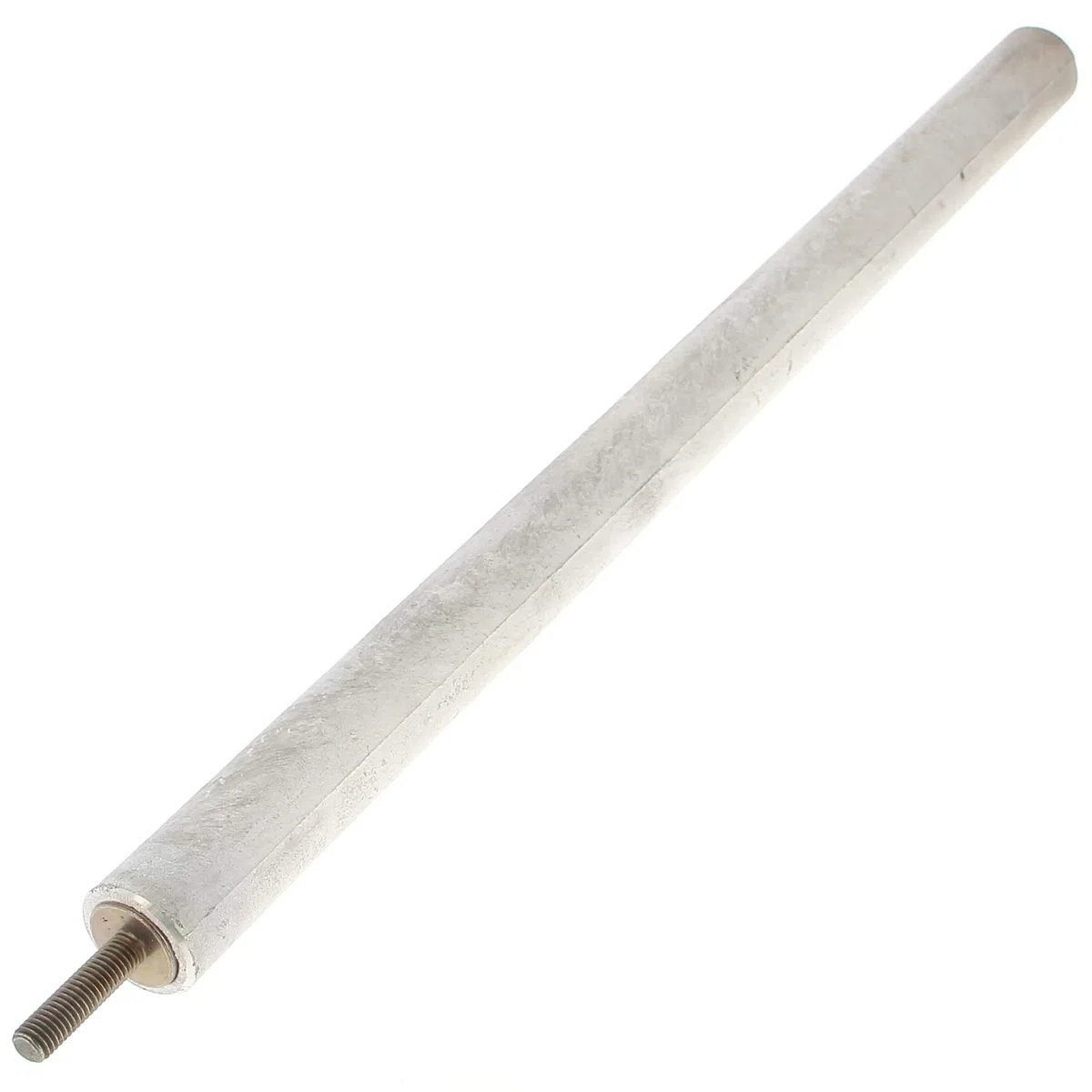 Anode de résistance 400mm M8 compatible chauffe-eau ARISTON, FLECK, LEMERCIER, REGENT