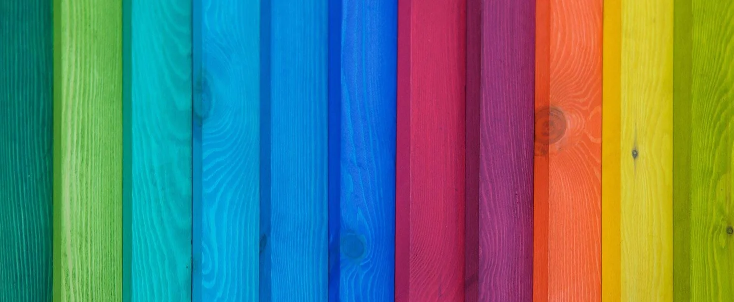 Luminos LUM1102 - BLEU MAJORELLE - Lasure Biobased pour bois extérieur à l'eau - Bleu Majorelle 1L