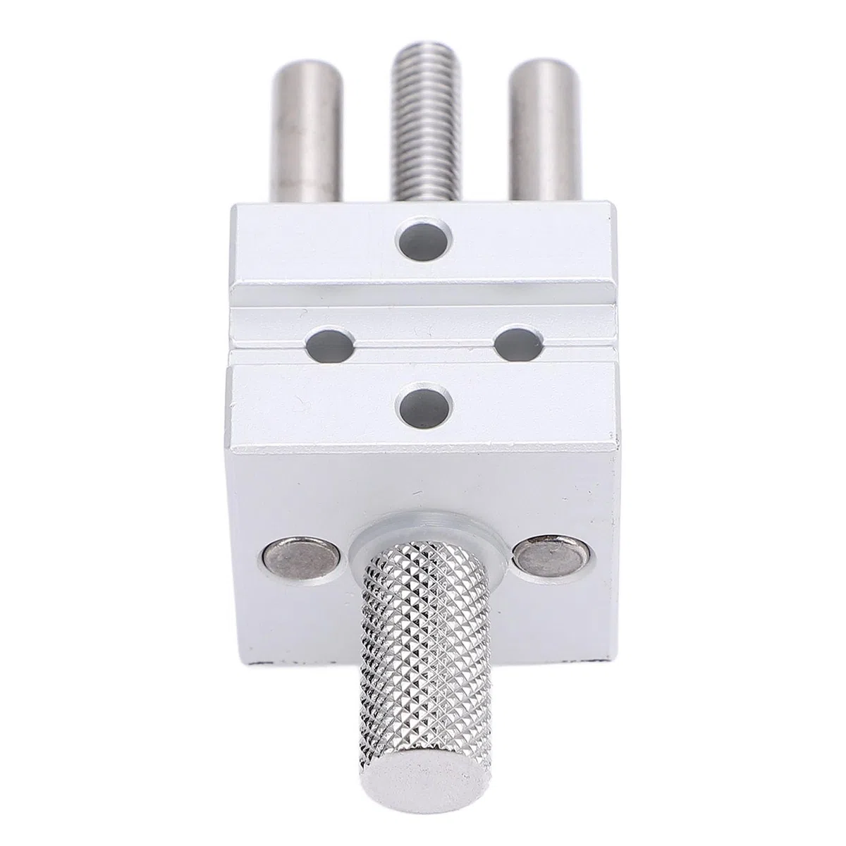 Mini étau Miniature pour Bijoux, Pince étau à Main Réglable, Diamètre de Serrage Maximum de 30 Mm pour la Réparation de Montres, la Fabrication de Modèles, le Polissage du Jade