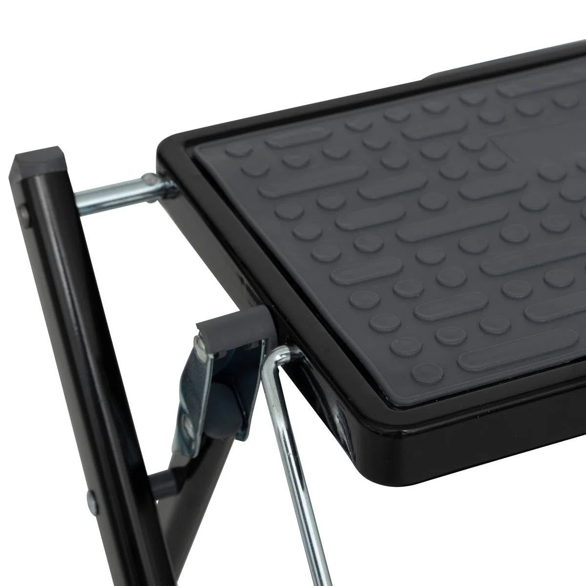 Marche Pied Pliant sur 2 Niveaux Max, 150 kg