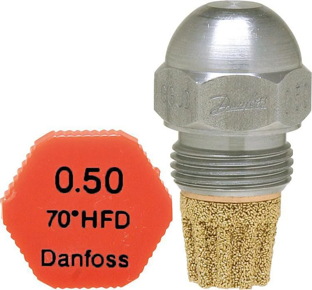 Gicleur Danfoss 0,55/60°HFD