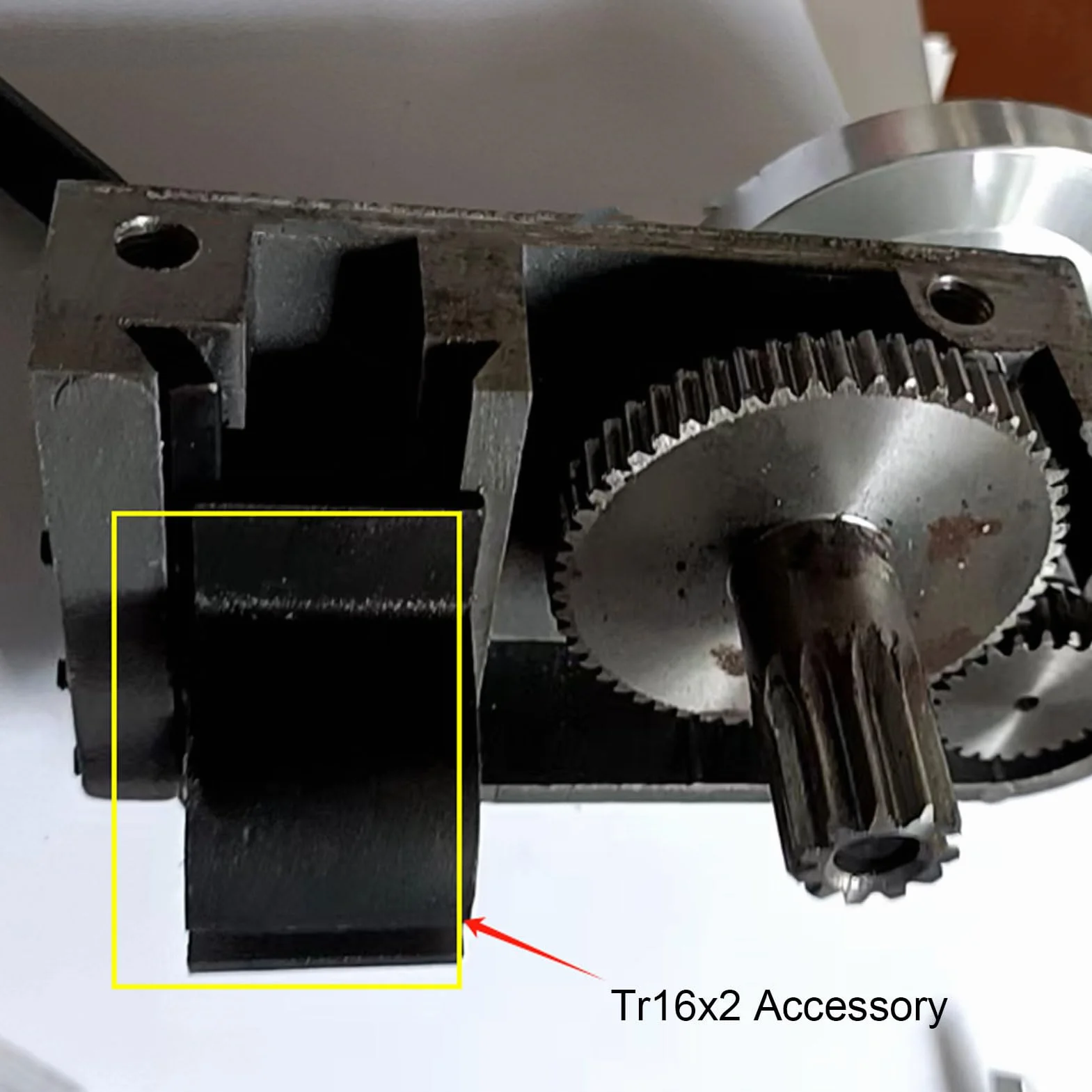 Écrou de Type divisé, Écrou Haute et Demi-écrou Basse - 2pcs 1,5 Mm Pitch Half Nut pour Vis Tête Métrique - Compatible 0618 CJ18 CJ0618A 7X12 7X14 0618-3B MINI LATHE, 45