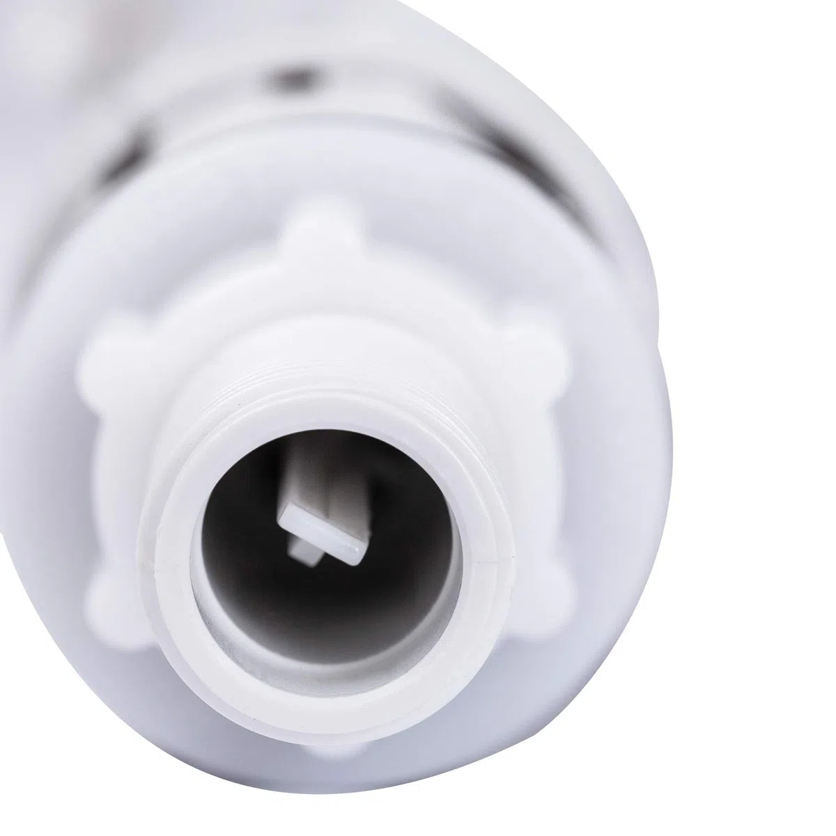 Geberit Impuls 360 Entrée inférieure réglable avec robinet de remplissage 1/2"