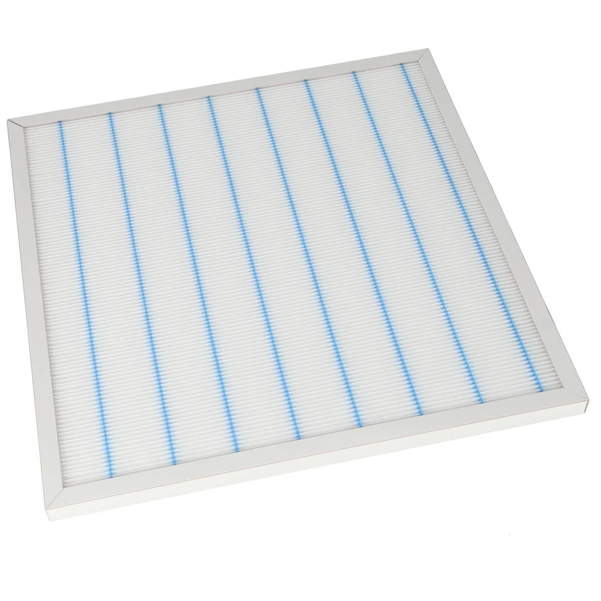 Tops Filtre M5 Compatible ALDES T.One VERTICAL | 435 x 435 x 20 mm | Filtration haute efficacité pour pompe à chaleur double flux | Non compatible AquaAIR