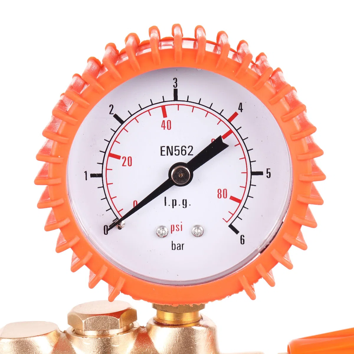 Réducteur de pression Régulateur pour gaz Propane Butane LPG