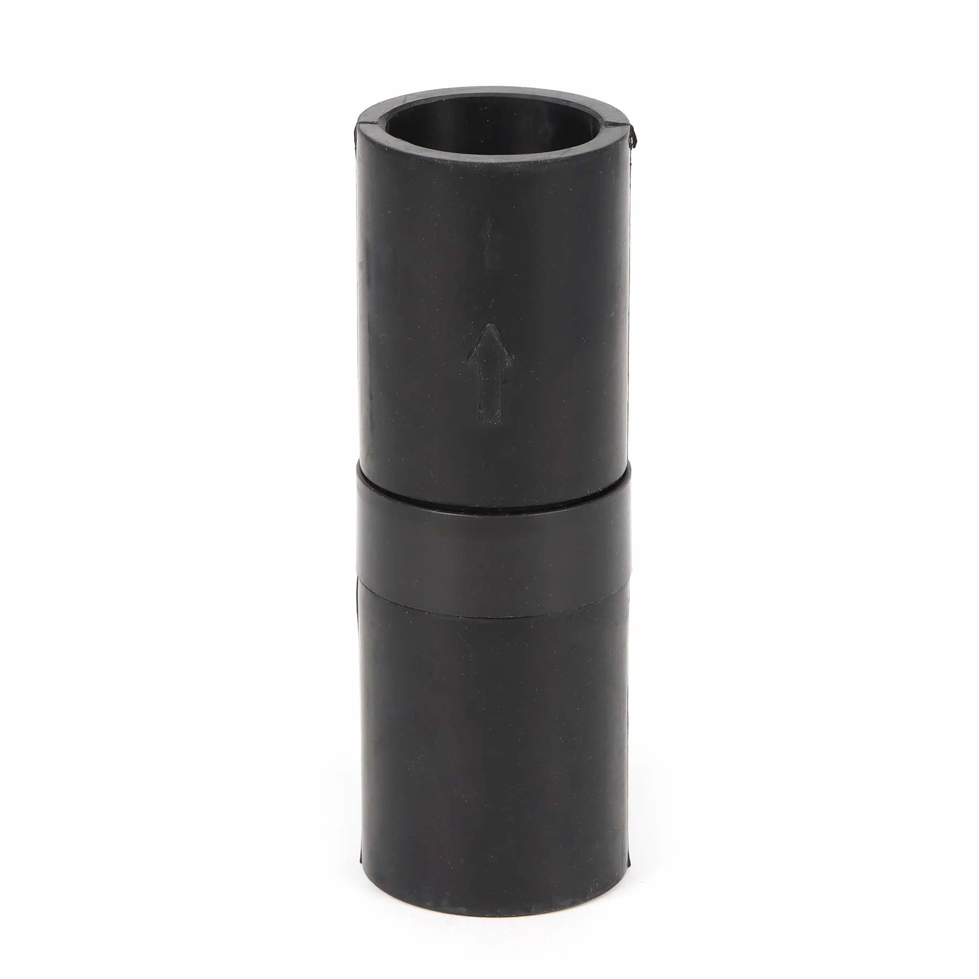 Wiltec Raccord Clapet anti-retour DN40 40 mm pour Pompe relevage 3/1 – 600 W – 12000 l/h – Refoulement 10 m/100 m – Pour Eaux usées chargées WC – Station de Pompage Assainissement – Pièce de rechange