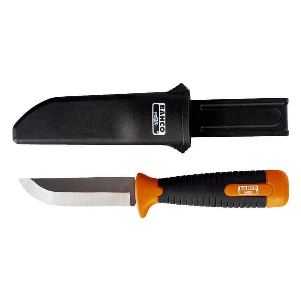 Bahco 2449 - Couteau Multi Usages Ii