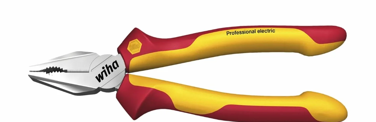 Alicates universales Professional electric con DynamicJoint® y OptiGrip Z 01 0 06 180mm Prof. elec*; Kombizange