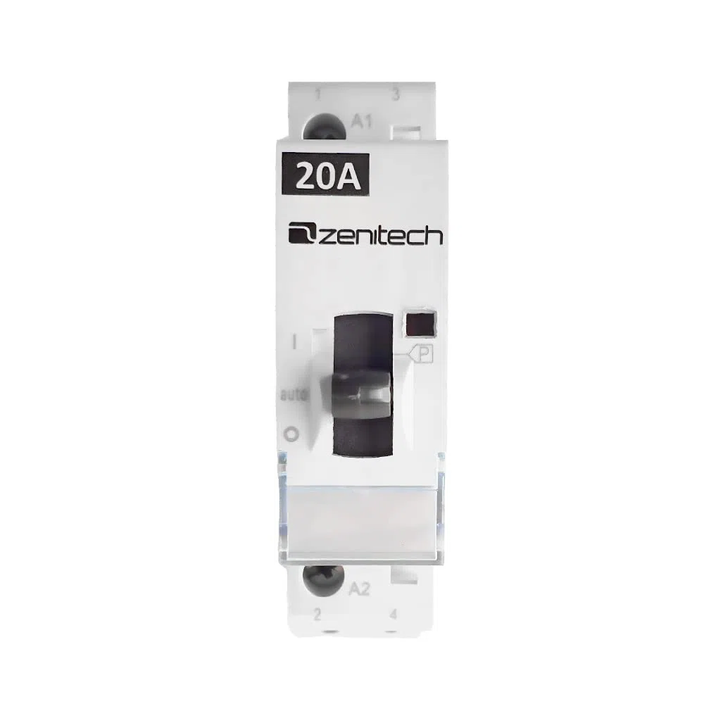 Zenitech Contacteur Jour/Nuit NF