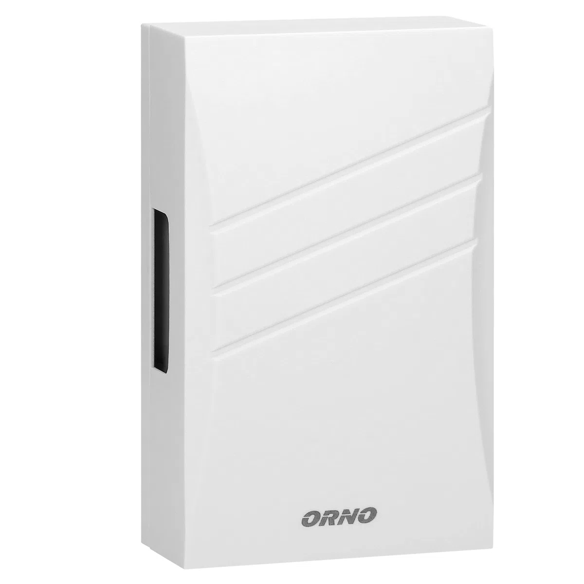 Orno BELIS Sonnette Filaire Electromécanique avec Transformateur Intégré 80dB Blanc 230V-8V