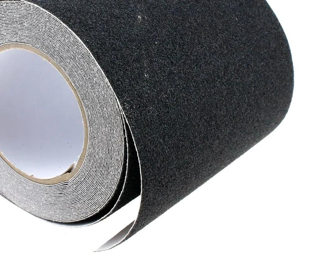 150 mm x 10 m Ruban antidérapant haute adhérence adhésif avec dos antidérapant