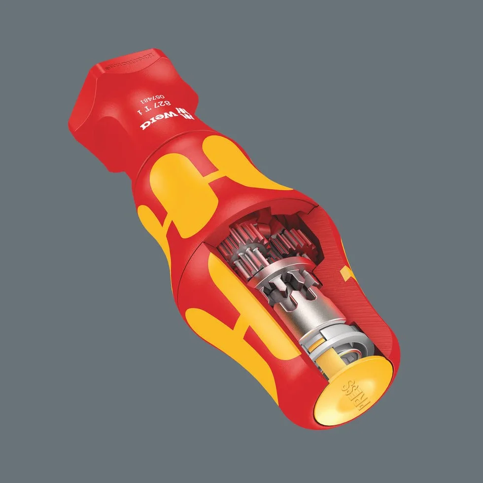 Kraftform Kompakt Turbo i 1 TIE