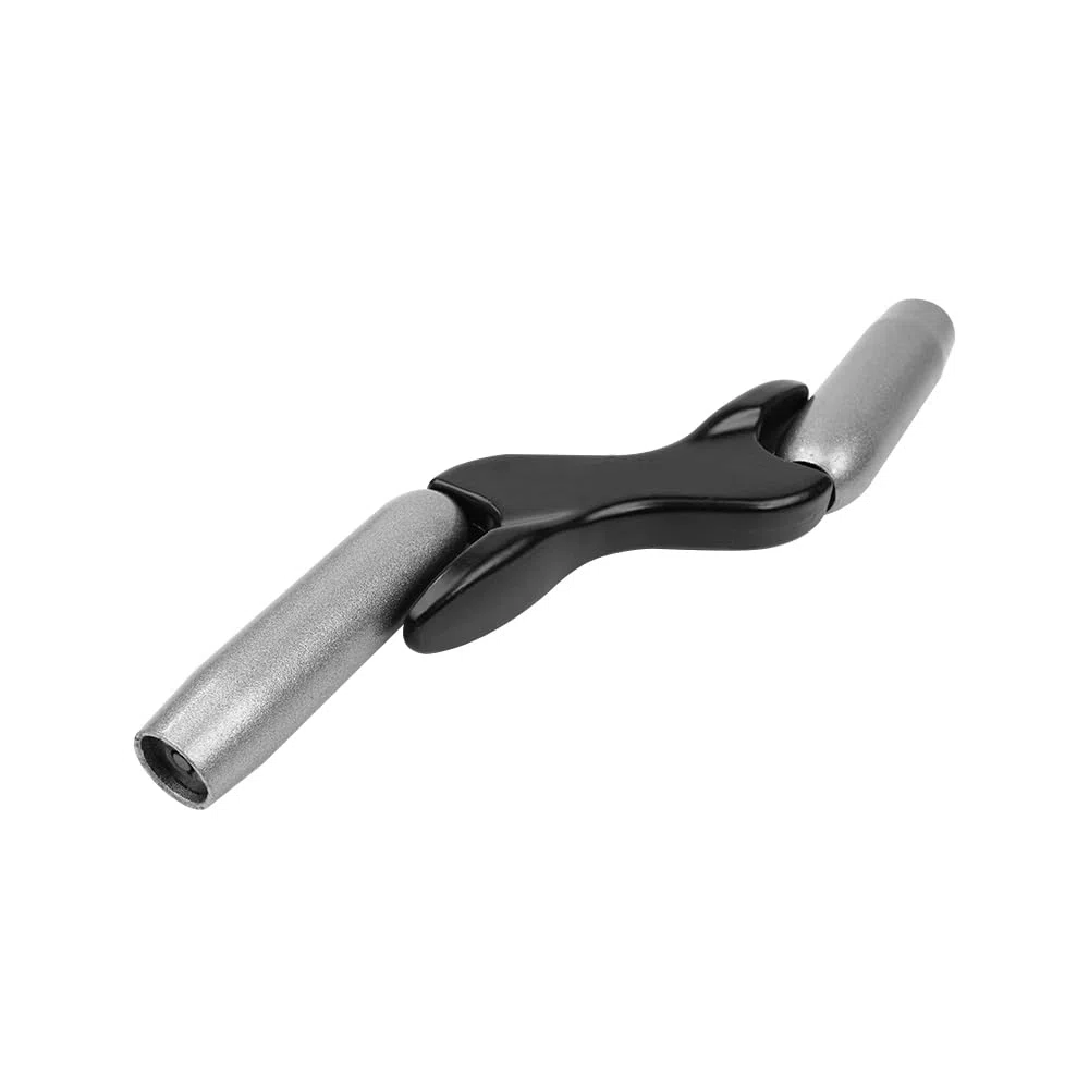 Sarini Lot de 5 dégauchisseuses à Briques en Acier trempé avec Sac en Tissu pour maçons, maçonnerie - 4 Tailles 1/2", 5/8", 3/4", 7/8"