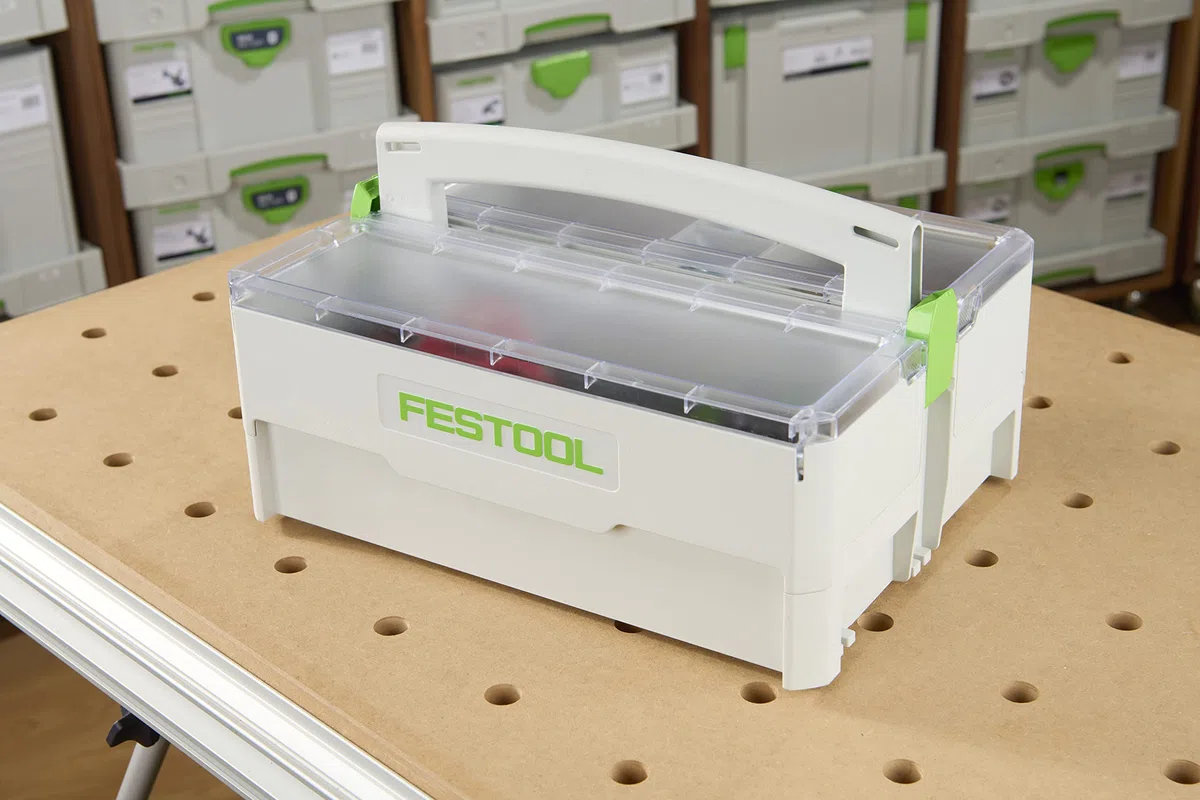 Festool SYS-StorageBox SYS-SB