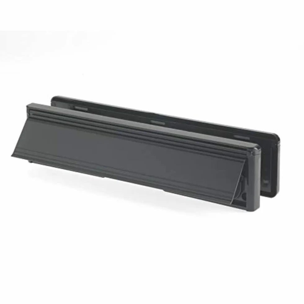 Yale Boîte aux Lettres pour Portes de 38 à 78 mm, YALLP440606C