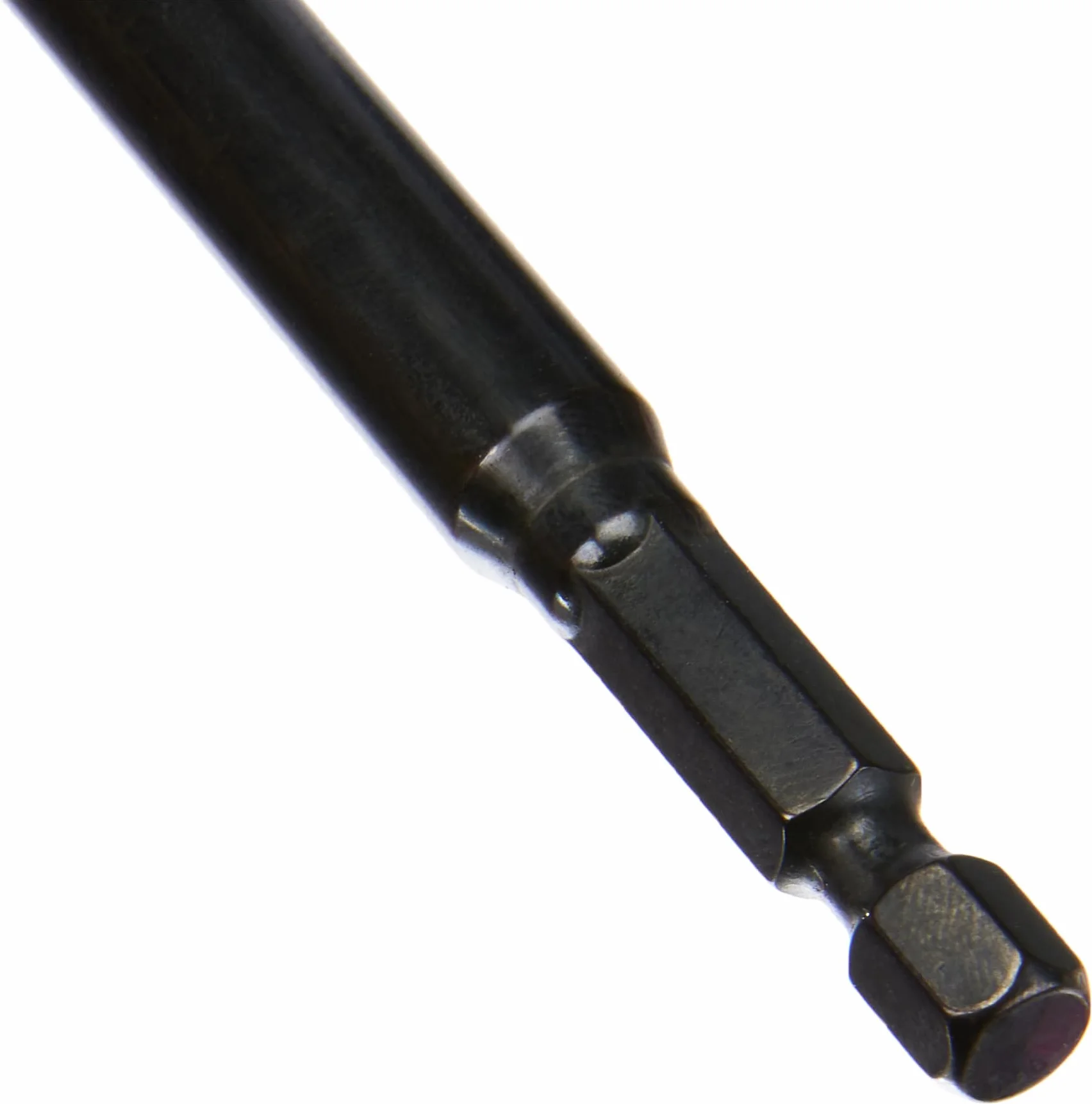 Bosch Accessories 2608587521 Rallonge six pans 1/4" à changement rapide pour mèches plates Self Cut Speed Longueur 305 mm