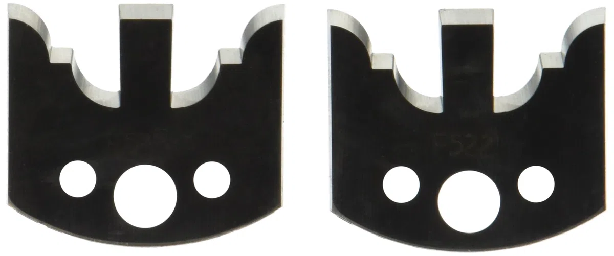 CMT 690.522 - Par cuchillas kss 50x4mm