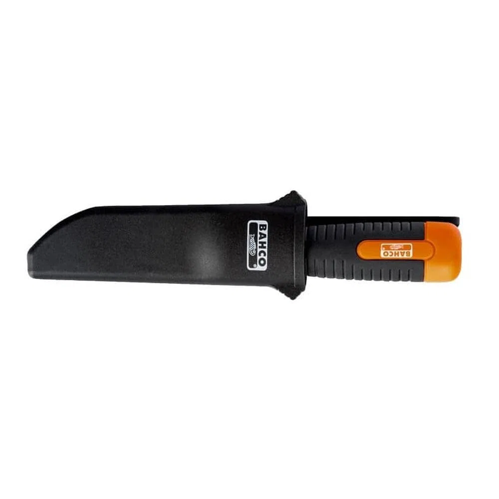 Bahco 2449 - Couteau Multi Usages Ii