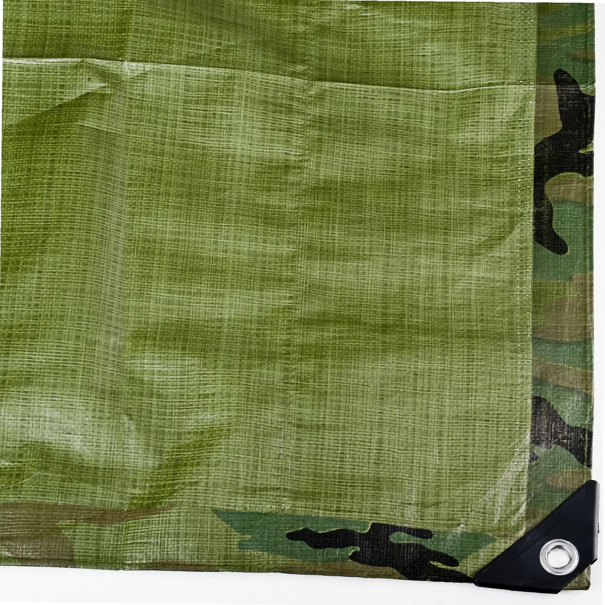 WERKA PRO Bâche Camouflage 130g/m2 3x4m