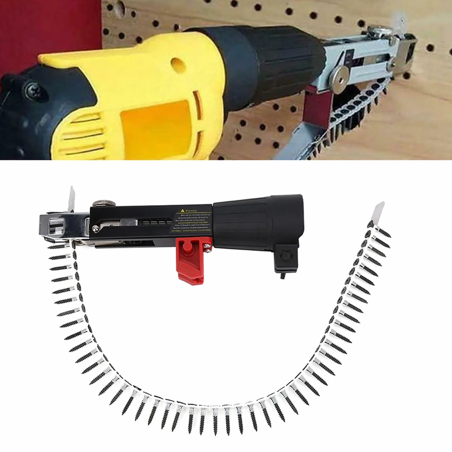 Cloueur Pneumatique Automatique de Clou de Menuiserie pour les Projets de Menuiserie et de Menuiserie D'ameublement