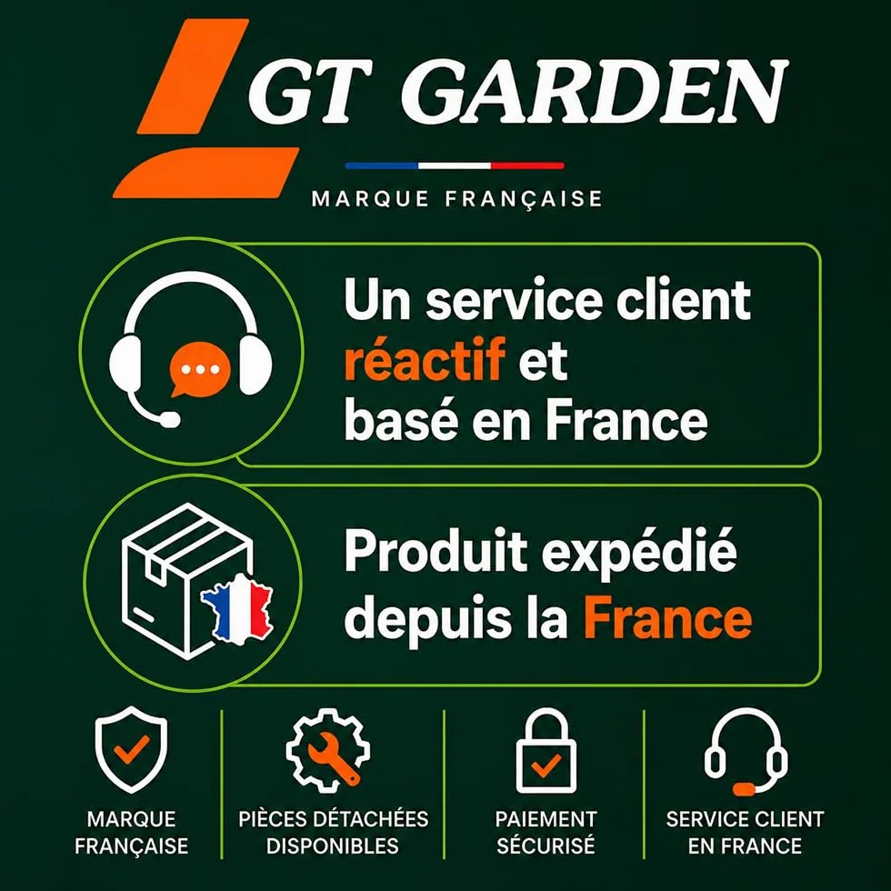 GT Garden Corps de Pompe à Eau