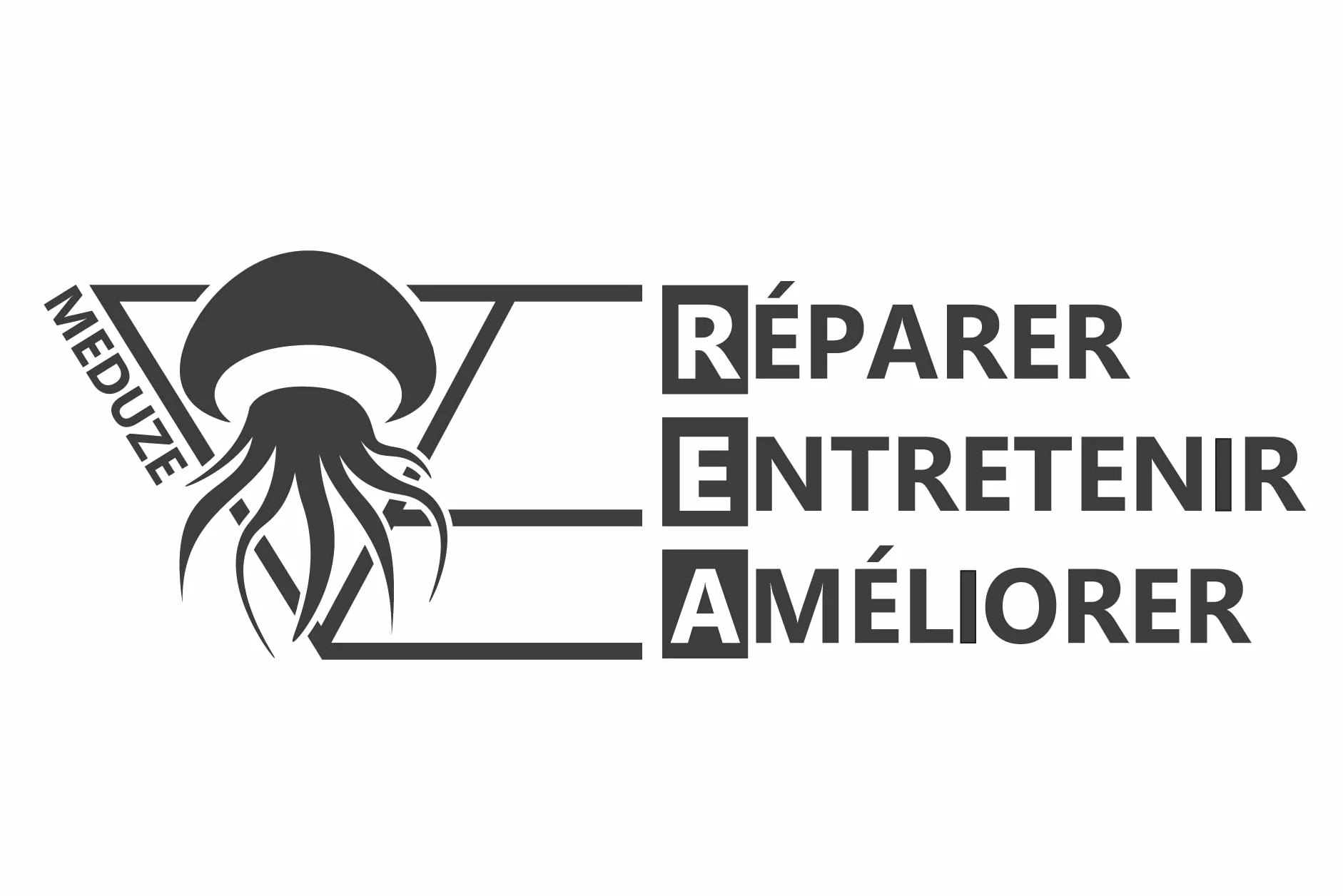 Méduze - Rouge alimentaire colorant de traçage prêt à l’emploi 1L