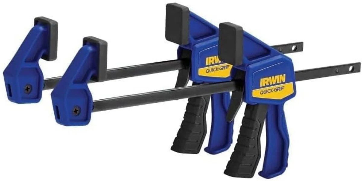 Irwin 7132430 Pince-étau Taille XL 108 mm