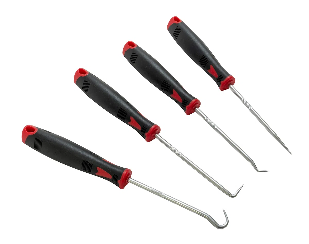 Lisle 31750 Ensemble Crochet et pioche