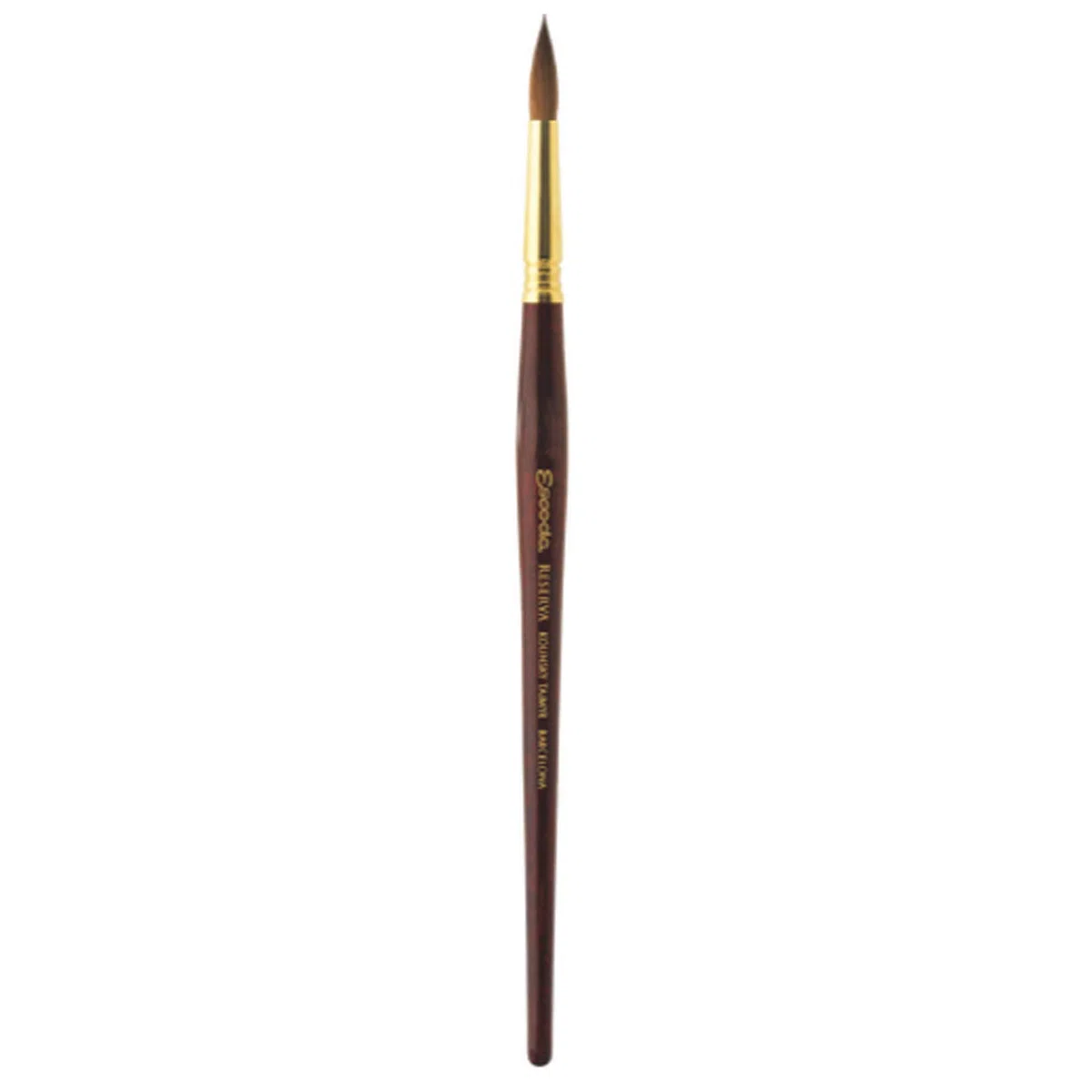 Escoda : RESERVA Kolinsky-Tajmyr : Series 1212 : # 1