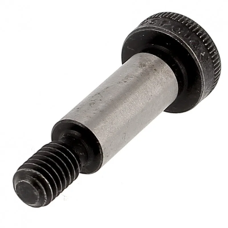 Bricovis Vis Epaulée 20X80/M16 Acier 12.9 ISO 7379