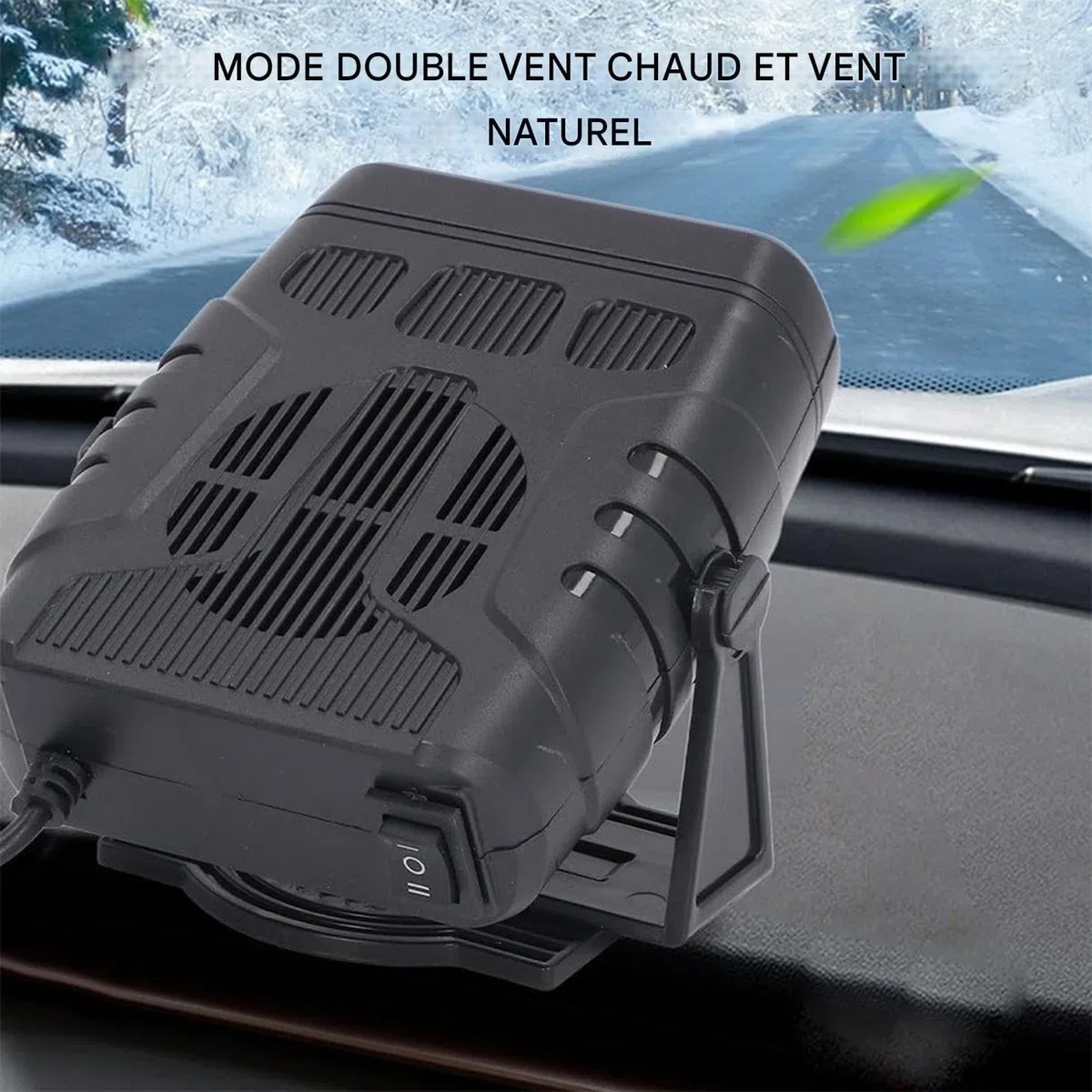 Chauffage Solaire Pour Poulailler | 20W Appareil De Chauffage Rapide Protection Contre La Surchauffe | Solaire Compact Pour Habitat Animal | Pour Maison Voiture Serre Chiot Petits
