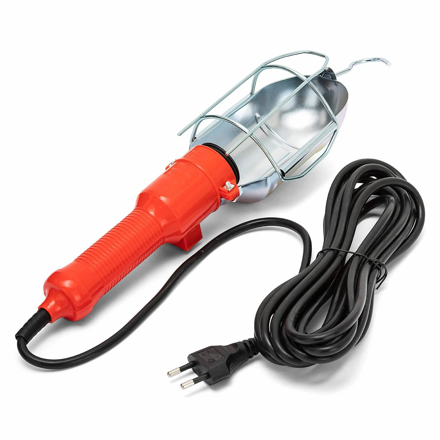 Velamp IS529 Lampe de travail Métal Orange