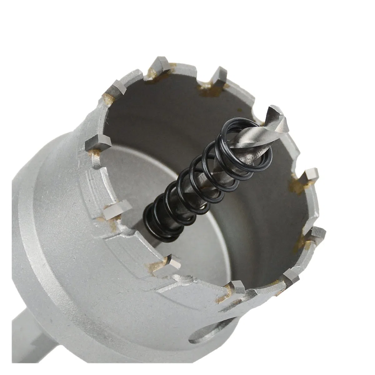 12-200mm TCT Scie Trépan Forets Métal Scie Carbure Alliage Ouvre-Trou pour Acier Inoxydable Alliage Métal Forage (Hole Diameter : 48mm)