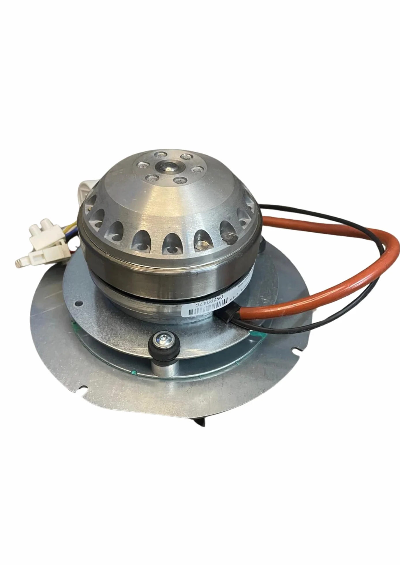EBM R2E150-AN91-13 - Extracteur de fumée pour poêles à granulés, 2400 tr/min, puissance de 32 W, diamètre du ventilateur de 150 mm