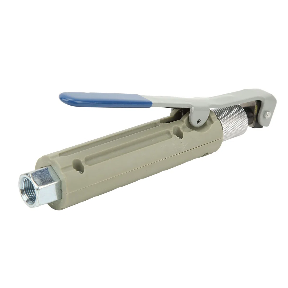 Fockety Pistolet de Sablage, Kit de Pistolet de Sablage Polyvalent avec 3 Buses en Céramique pour éliminer Les Taches de Peinture, Pistolet de Sablage Ergonomique pour Armoire de Sablage