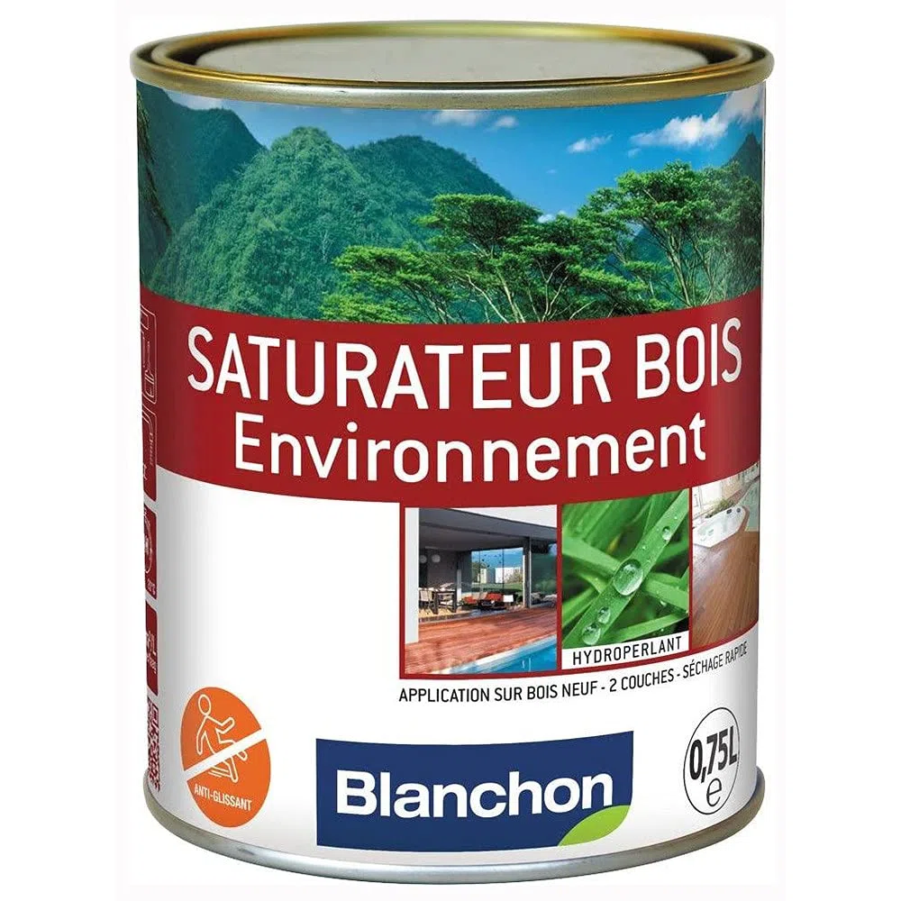 Blanchon Saturateur pour bois - -