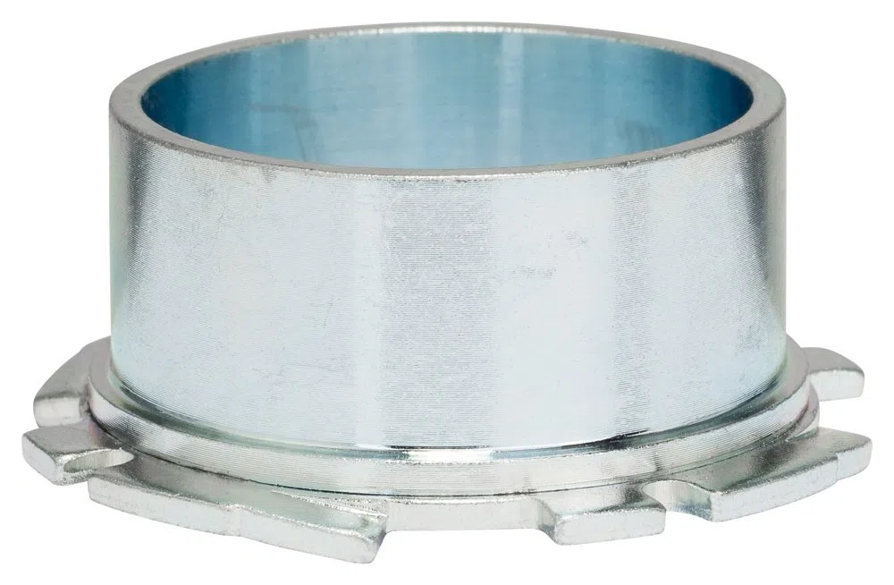 Bosch Accessories Professional Bague de Copiage (Ø 40 mm, Accessoires pour Défonceuses Portatives) Argent