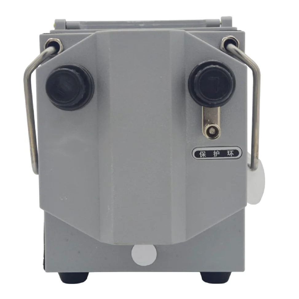 ZC25-4 Testeur de Résistance D'Isolement 1000V Tramegger Mégohmmètre D'Électricien Manivelle Tramegger Plastique