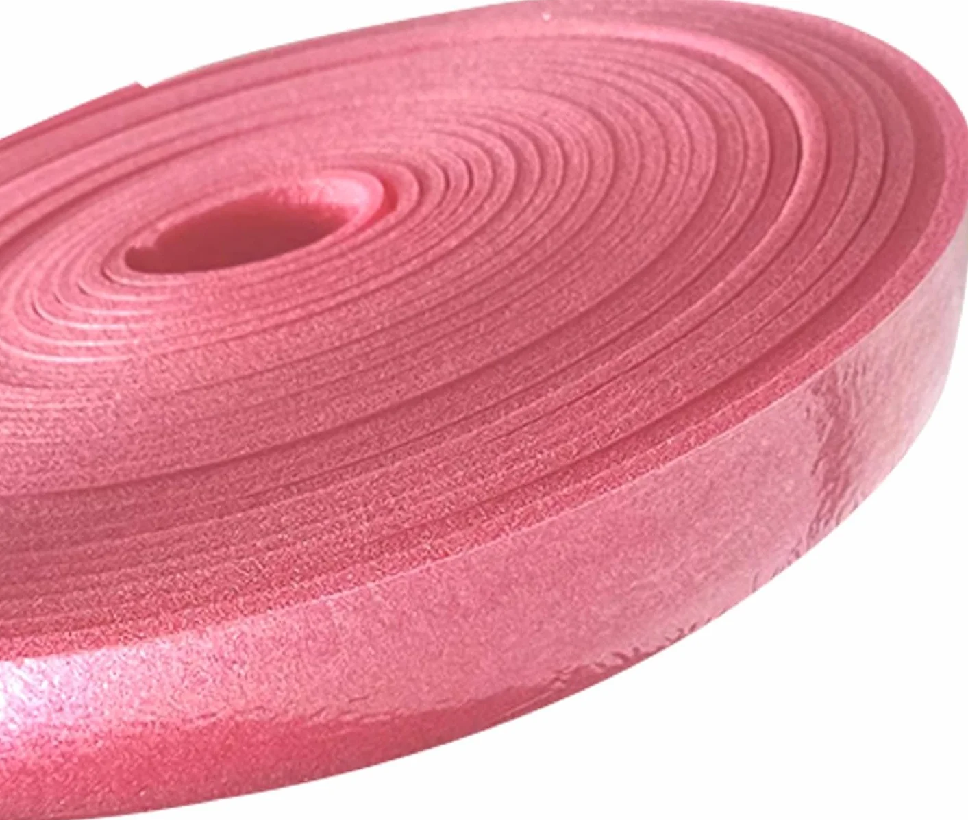 Bande Peripherique pour Dalle Autocollante 100 mm x 5 mm x 20 m Bande Peripherique pour Chape Bandes Resilientes pour Chauffage Au Sol (10CM)