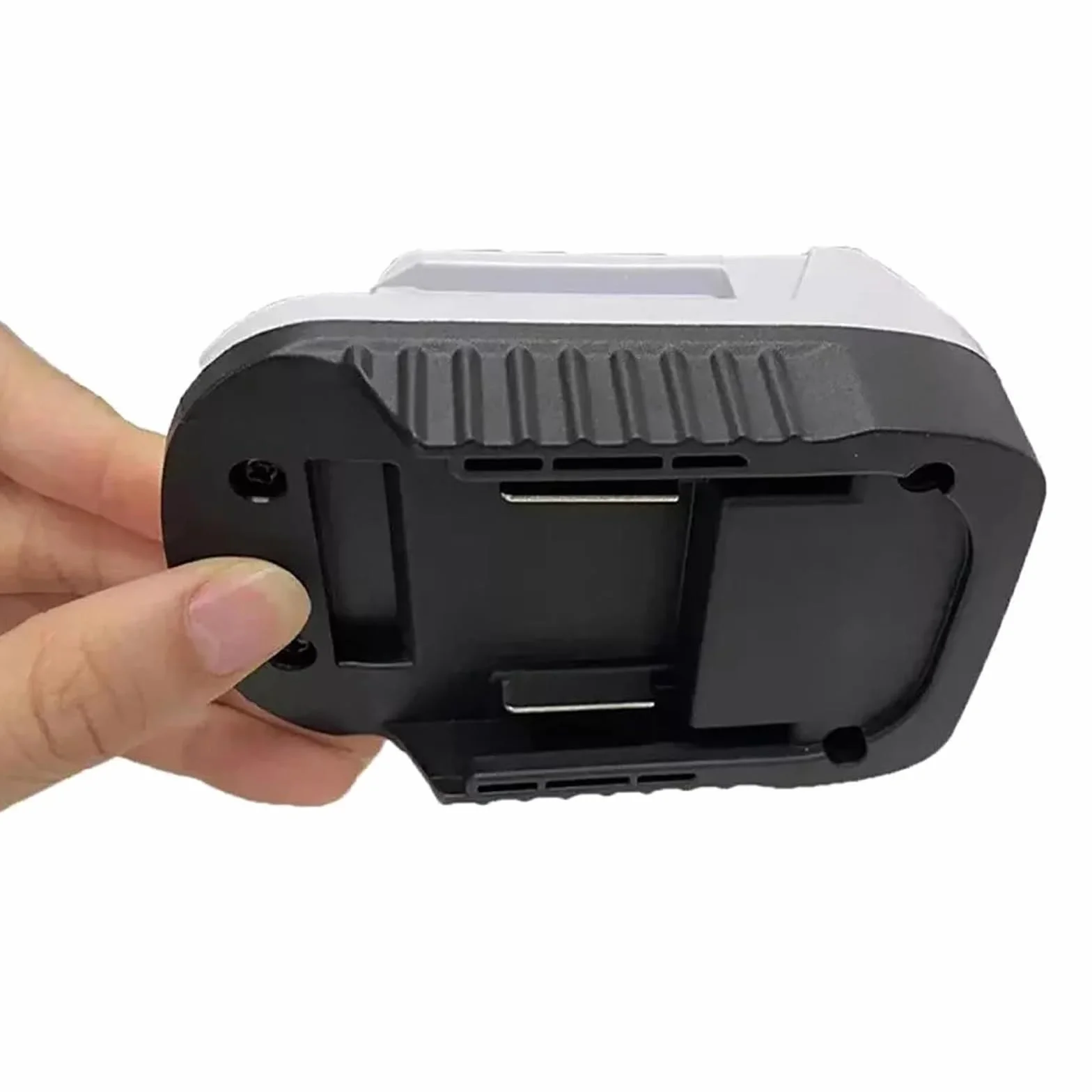 Adaptateur Convertisseur de Batterie pour Batterie Li-ion 18V Série B de Makita vers Série G BL1815G BL1813G