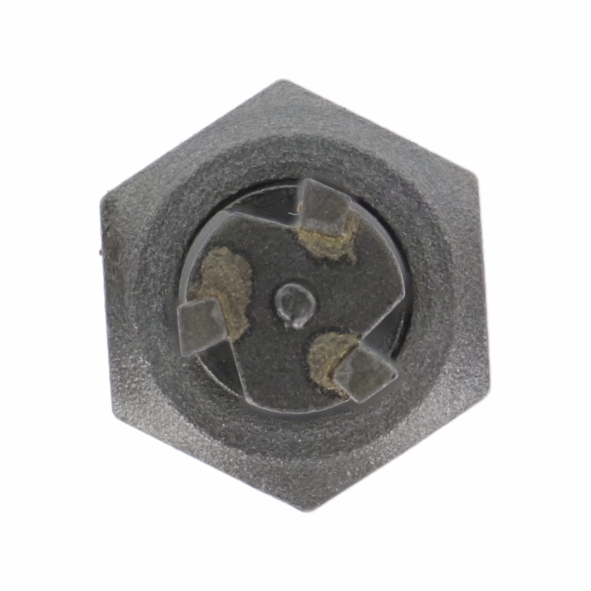 PRODIAMANT Fraise à mortier en carbure de tungstène 10 mm pour meuleuse d’angle, scie à sol en carbure avec filetage M14
