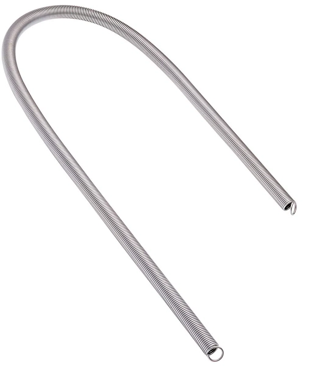 Virax - Ressort incurvé intérieur diamètre 11 mm 1100 mm