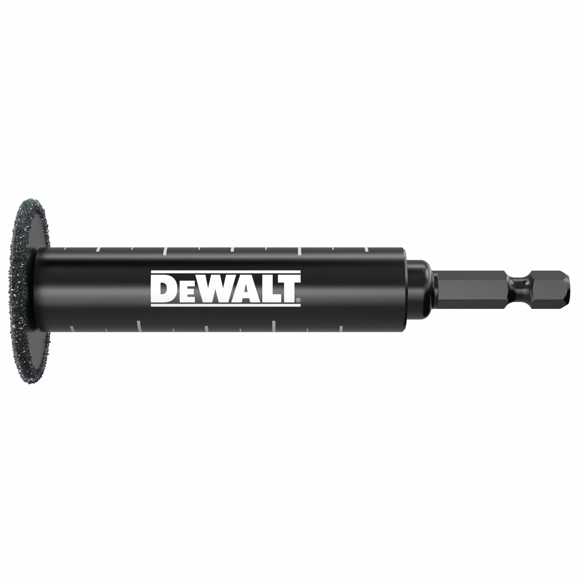 DEWALT - Coupe-tube PVC à grain diamanté, DT20563-QZ