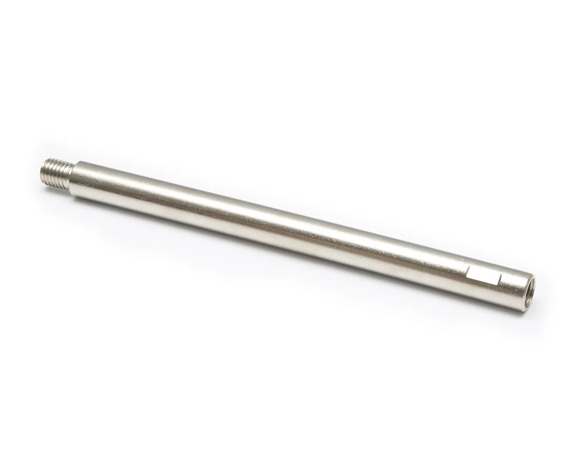 WERHE Rallonge M14 250 mm – Pour meuleuses d’angle et polisseuses – Atteint les zones profondes et difficiles d’accès – En acier dur