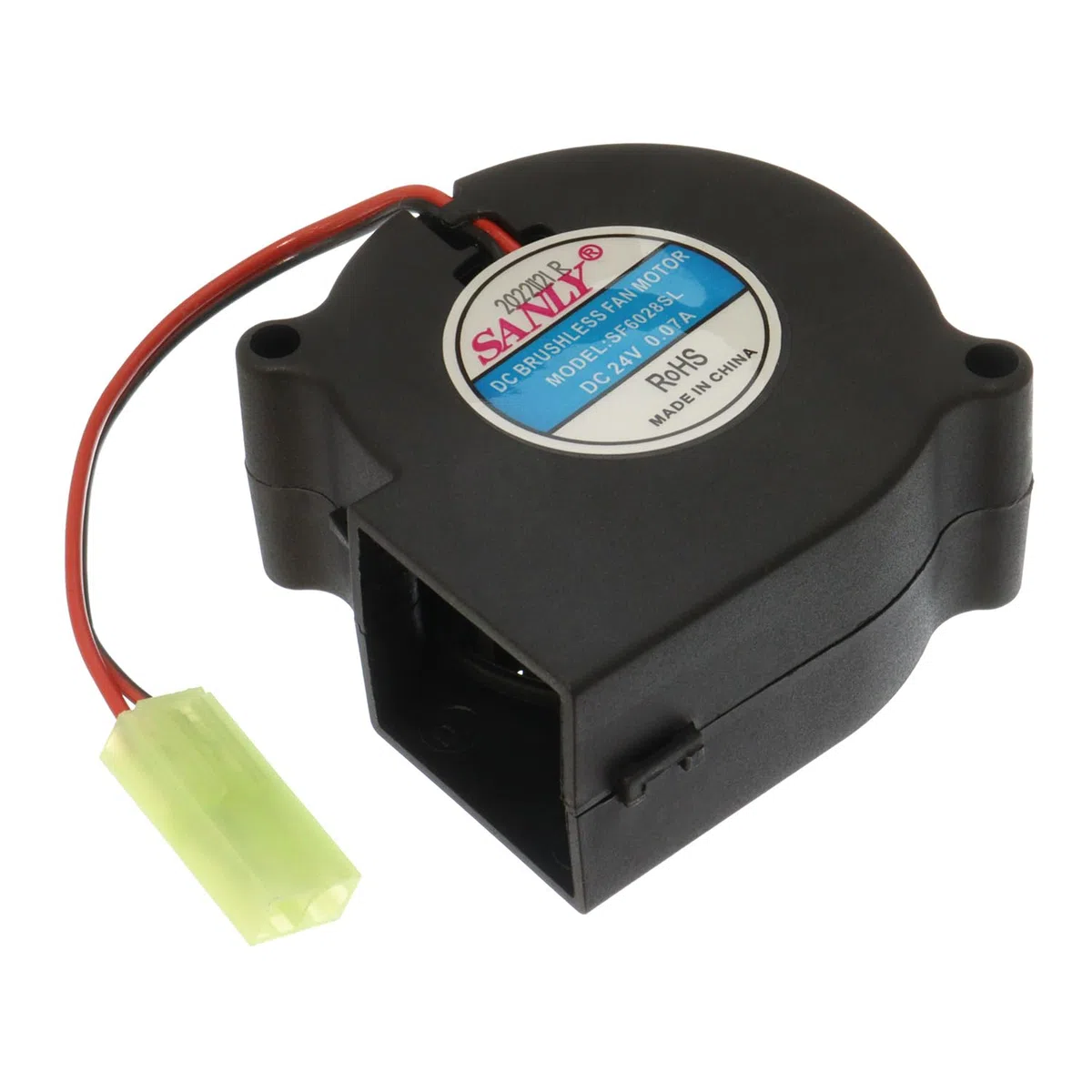 Dimplex SF6028SL(R) Unité de moteur de ventilateur d'incendie électrique (DC 24 V)