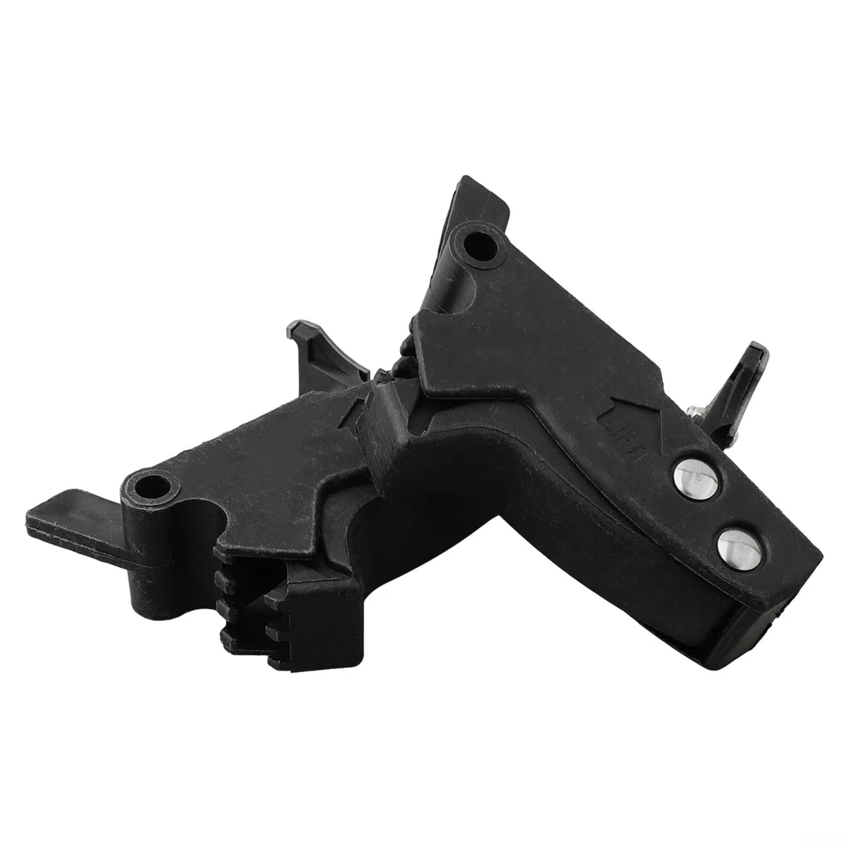 Levier de rechange, support de montage en plastique noir conçu pour DeWalt pour DE7023, DE7033, DE7025, DWX723, DW7231, DWX724