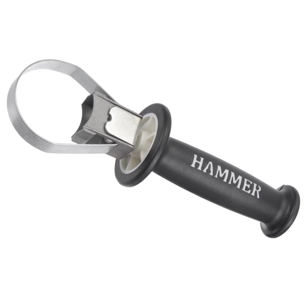 Poignée Auxiliaire Creuse pour Marteau Électrique, Poignée Latérale de Perceuse à Percussion de 60-65 mm - (Applications : pour 26 Marteaux Électriques)