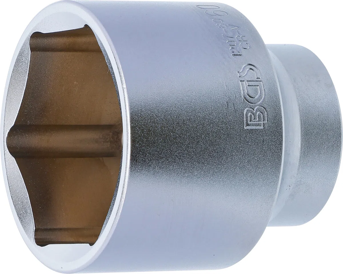 BGS 1207-60 | Douille pour clé, six pans | 20 mm (3/4") | 60 mm