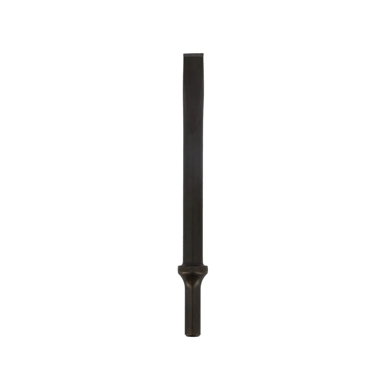 BURIN PLAT L170MM LARGEUR 13MM EMMANCHEMENT ROND 10,2MM CEDREY