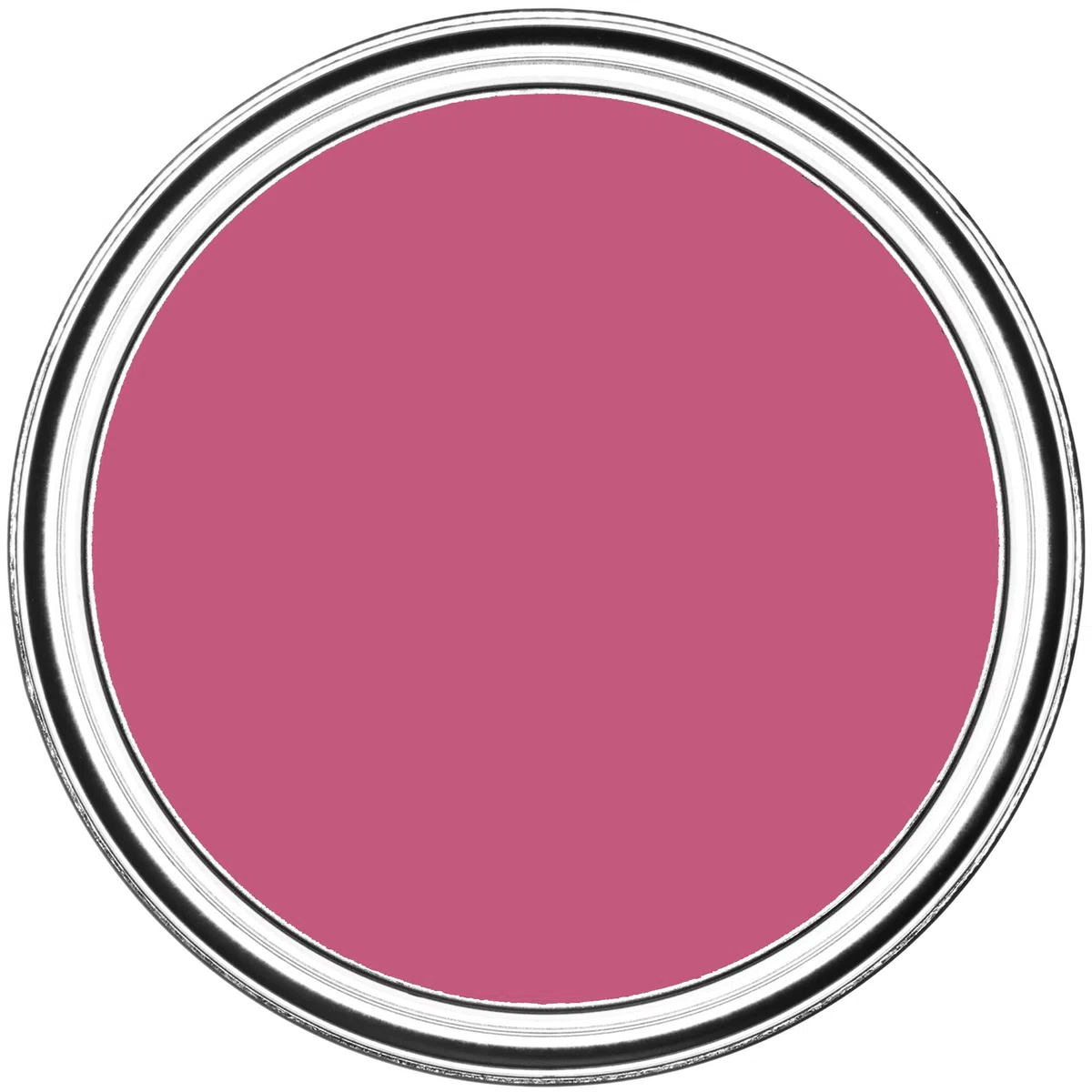Rust-Oleum Peinture Rose Résistante à l'humidité pour Meubles de Salle de Bains, Finition Mate - Framboise 750ml